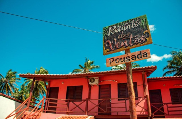 Pousada Recanto dos Ventos