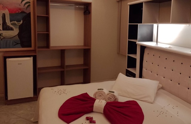 Pousada Residencial Oliveira