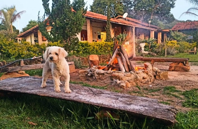 Pousada Rural Rancho do Marçal