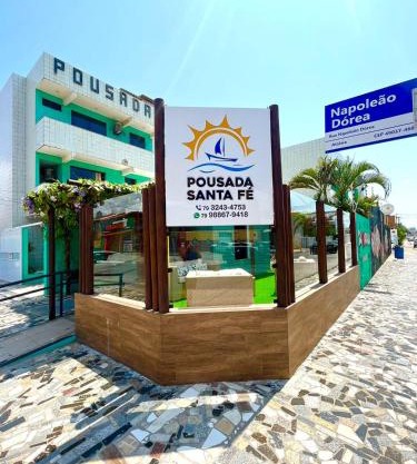 Pousada Santa Fé