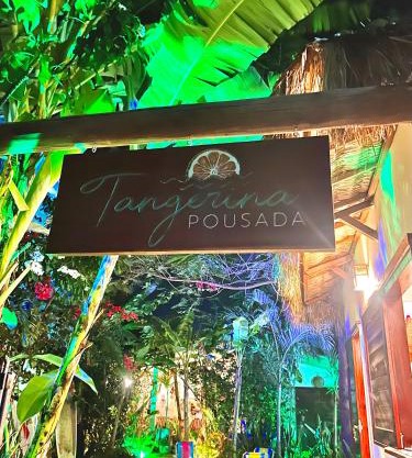 Pousada Tangerina