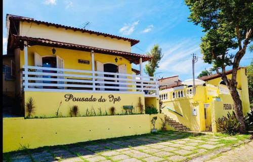 Pousada Terra do Ipê