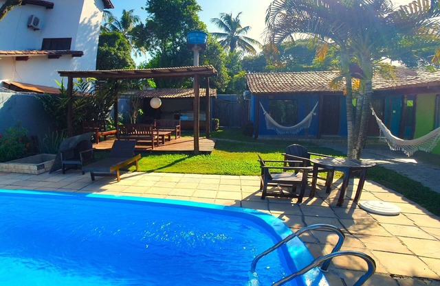 Pousada Tropicália