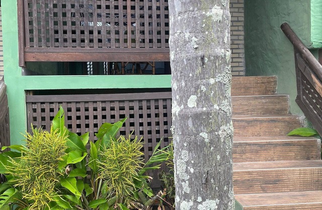 Pousada Vale Verde Bungalows - Rosa