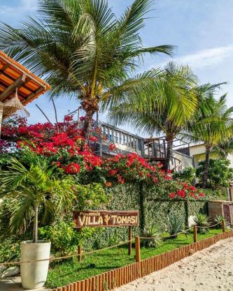 Pousada Villa Tomasi