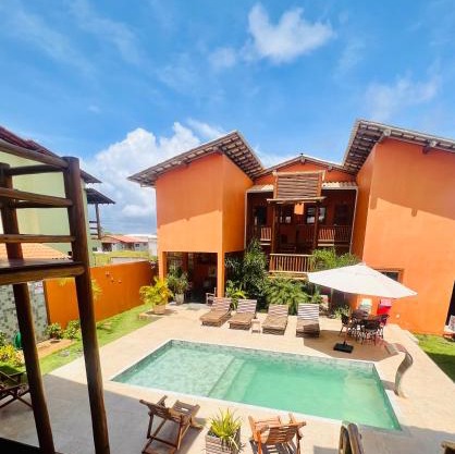 Pousada Vila dos Corais - Taipu de Fora