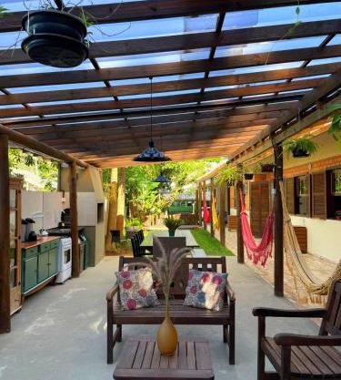 Pousada Villa Bamboo