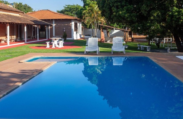 Pousada Villa Olympia
