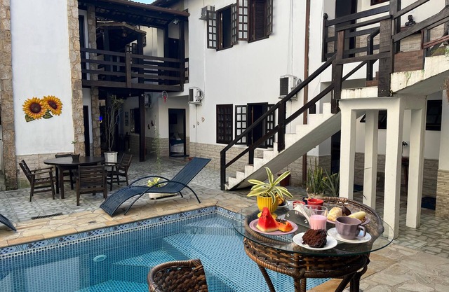 Pousada Villa Real Paraty