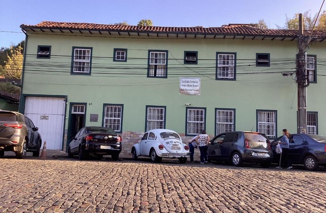 POUSO CENTRO - Pouso dos Viajantes Unidade Centro OuroPreto