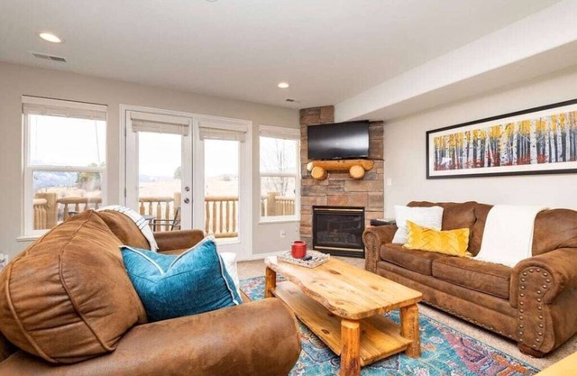 Powder Mountain Retreat MH110|Pool |Hot Tub |Sauna
