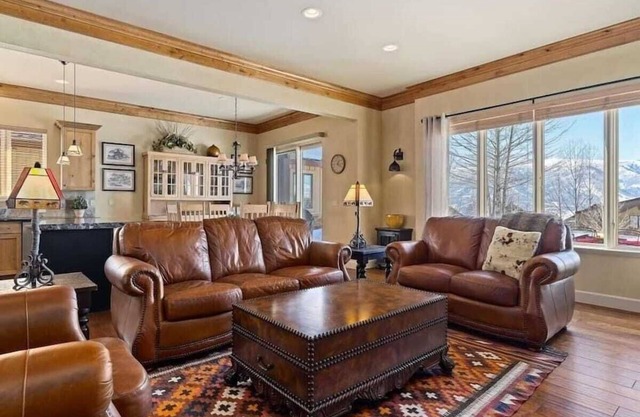 Powder Mountain Wolf Den | Pool | Allows Dogs