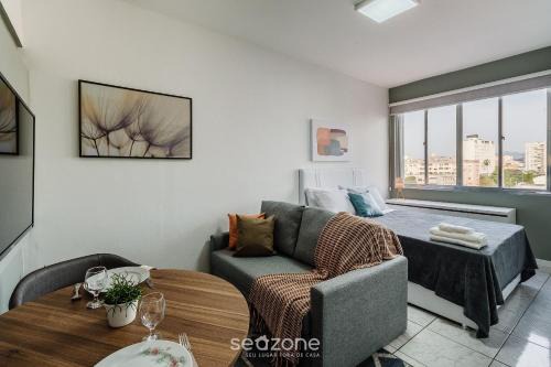 Practical Studio Near Farroupilha Park HPN707