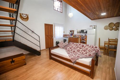 Praia do Estaleiro-BC, 2 vagas, Ar, Churras e Pet Friendly