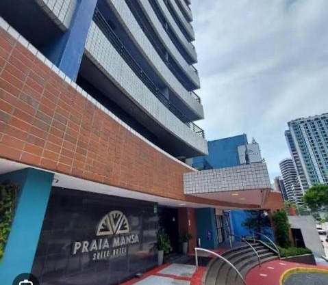 Praia Mansa Suite Hotel Flat