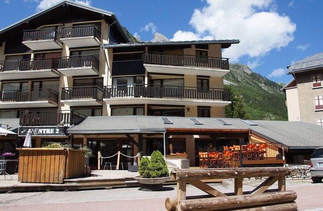 Pralognan La Vanoise: Sup apart full Center, Nature, National Park Vanoise1450