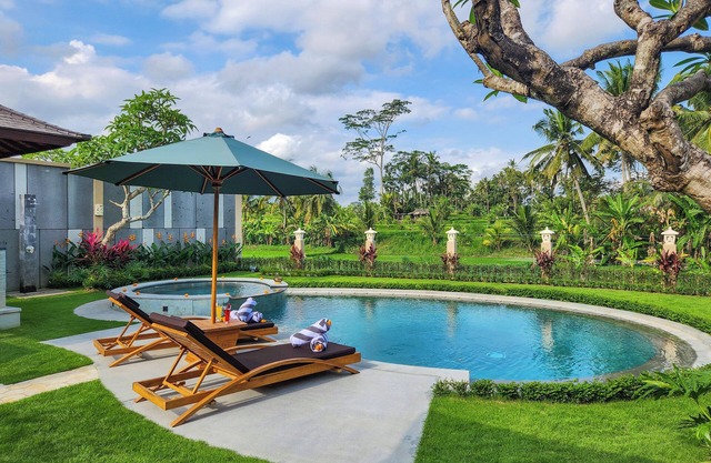 Pranaya Parama Ubud Villa by Nagisa Bali