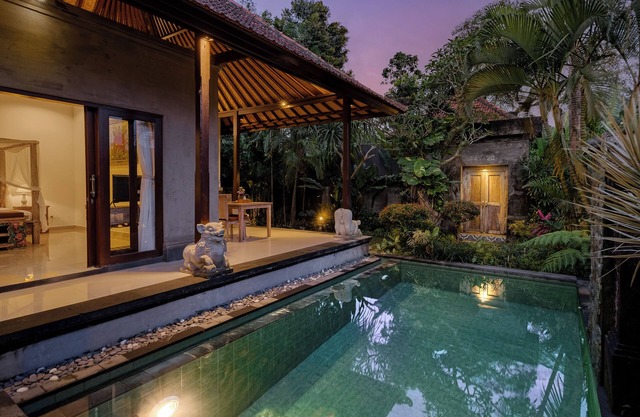 Pratiwi Ubud Villa
