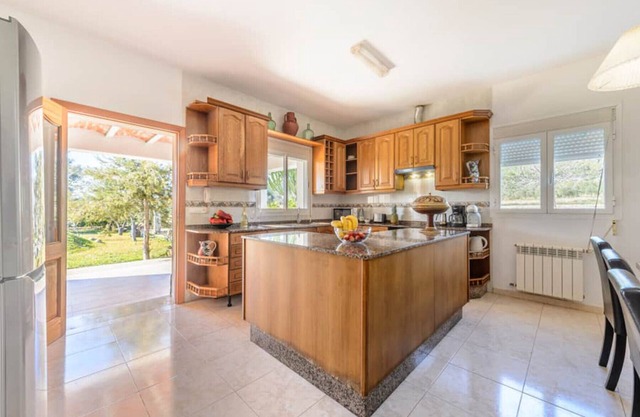 PRATS, Villa. Ibiza. Beautiful villa near Santa Eulalia