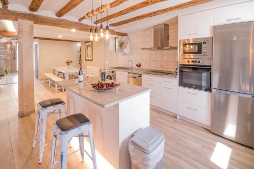 Preciosa casa para familias y grupos en Navarra