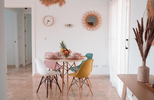 Precioso apartamento con espectaculares vistas