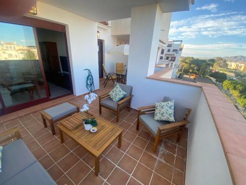 Precioso Apartamento en Vera Playa