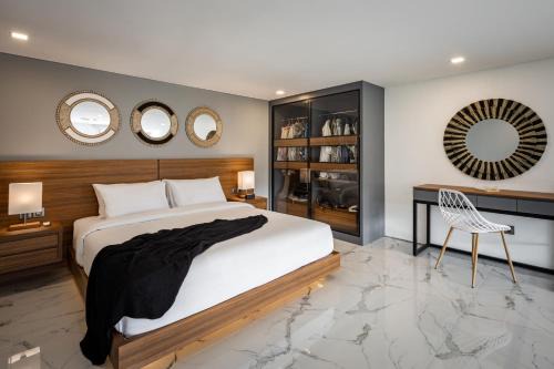 PREMIER APARTMENTS Canggu area with gym coworking parking security and full services