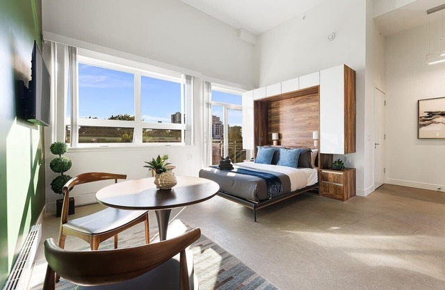 Premier Designer Studio in Central West End DT!