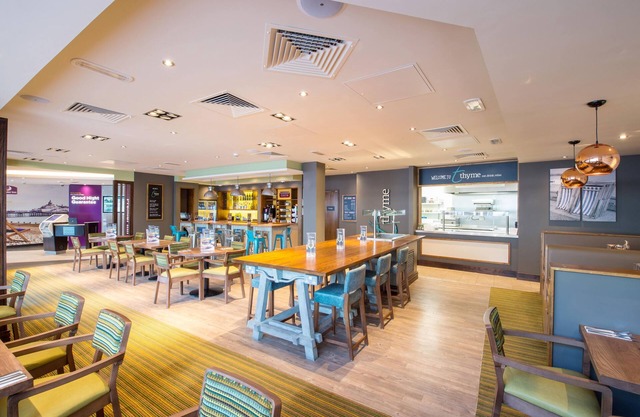 Premier Inn Eastbourne Town Centre