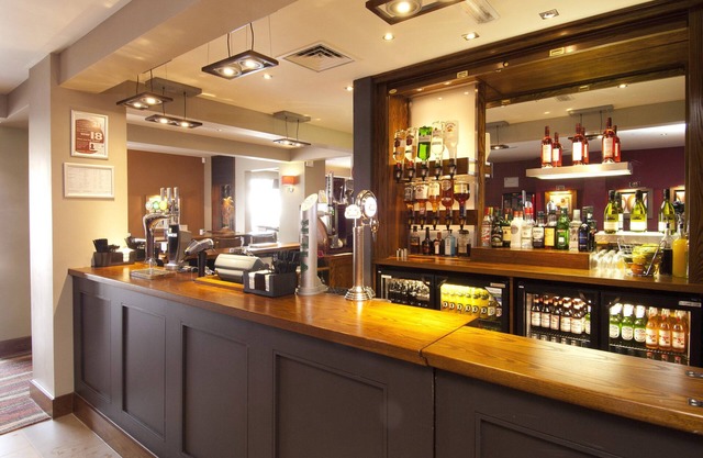 Premier Inn Exeter Central St Davids