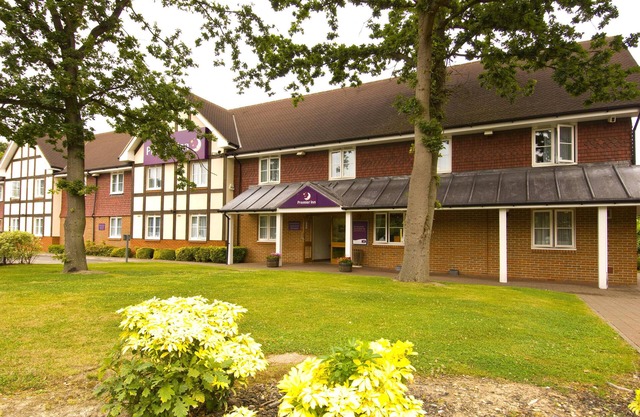 Premier Inn London Gatwick Airport East