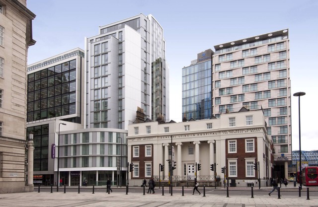Premier Inn London Waterloo - York Road