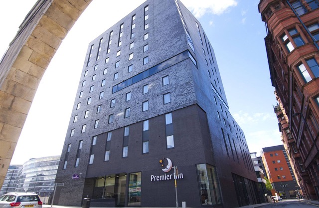 Premier Inn Manchester City - Piccadilly