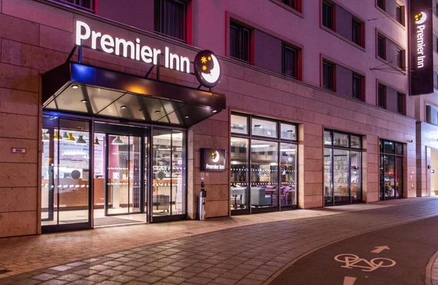 Premier Inn Nürnberg City Centre