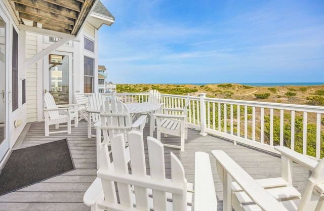 Premier Oceanfront Home w/Pool, Hot Tub, Elevator, EV Charger, Game/Media Rooms