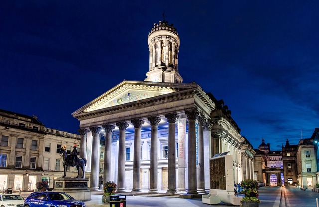 PREMIER SUITES PLUS Glasgow Bath Street