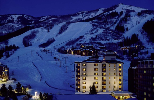 Premium 2 bedroom ski in/ski out at Sheraton Steamboat Resort Villas