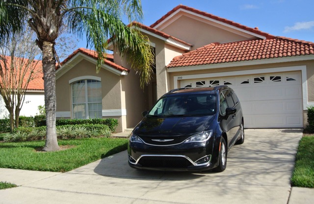 Premium 5 BR Villa With Private Pool & Jacuzzi In the Solana Resort Near Disney