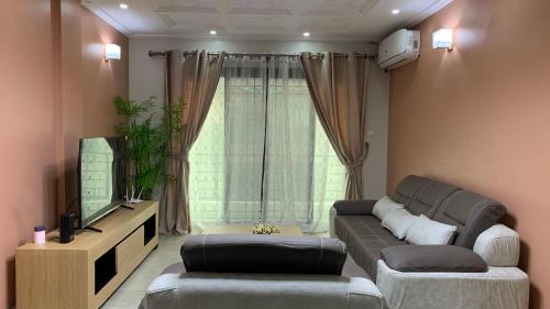 Premium apart with great view and parking