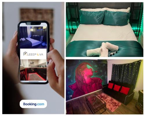 Premium Deals l Last-Minute Reserve l Summer Offer l Luxury & Spacious 2 Bedroom Flat Families Business Relocation Sleepova Short Lets & Serviced Accommodation