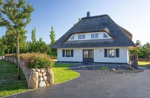 Premium-Ferienhaus in Fuhlendorf