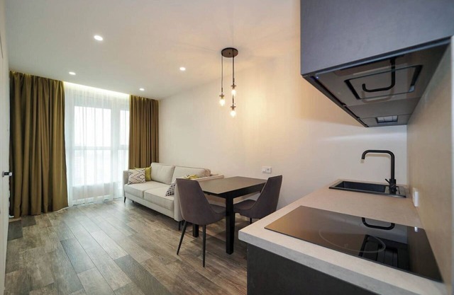 Premium Minsk World Apartment