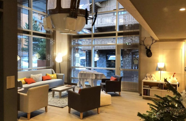 Premium Residence L'Hévana - maeva Home - 2 Room Apartment 4 People - Prestige