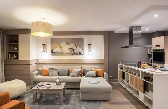 Premium Residence L'Hévana - maeva Home - 3 room apartment for 6 people Prestige
