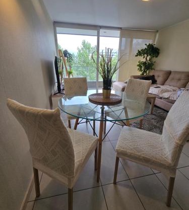 Premium Turistico Departamento Amplio 2 camas matrimoniales 2 Baños con Estacionamiento Gratis privado