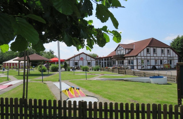 Premium vacation home Ankerglück in the vacation village Altes Land - Holiday home 140