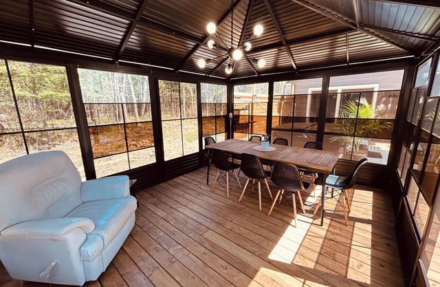 Prenez un Moment Pour Relaxer, en Nature!