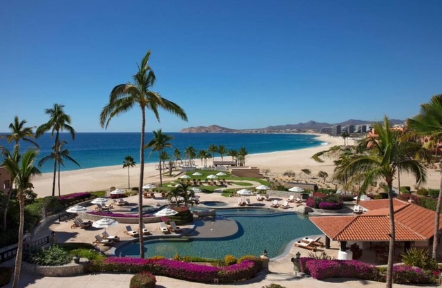 Presidential 2 Bedroom Suite Ocean View - Zoëtry Casa del Mar Los Cabos Resortn