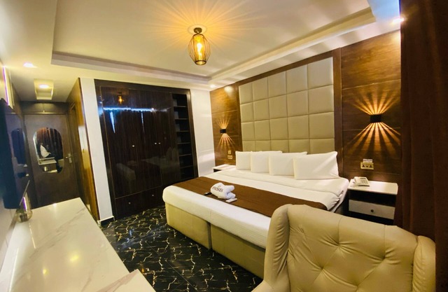 Presken Hotel Victoria Island