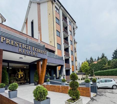 Prestige apartmani Zlatibor-Prestige Forest Resort